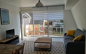 Appartement St Cast, à 100m de la Grande Plage